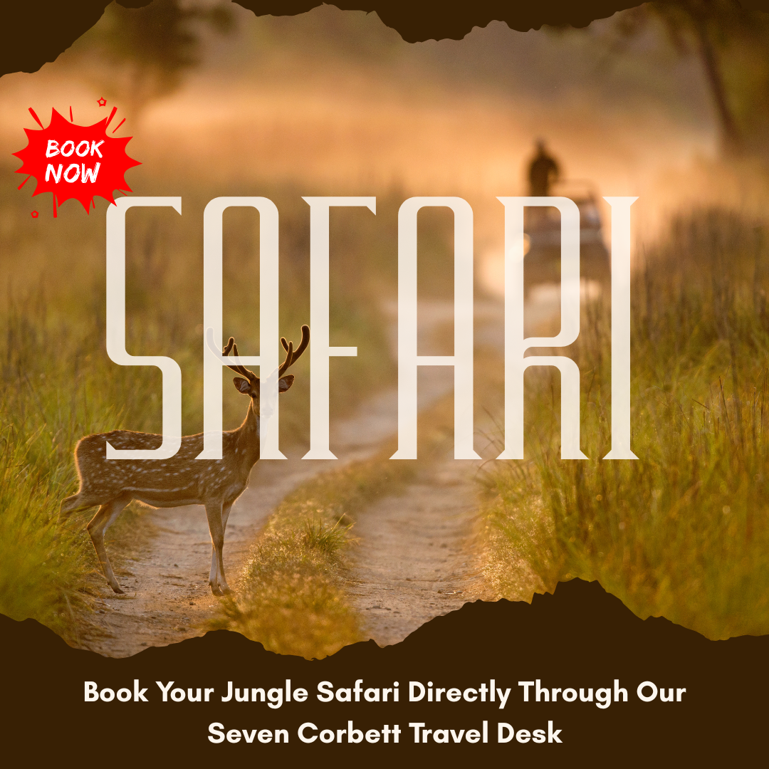 Jim Corbett Safari